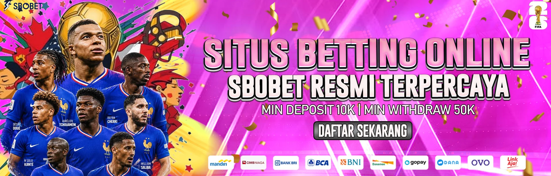 DUNIABET555